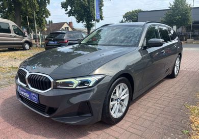 BMW 318, 2023