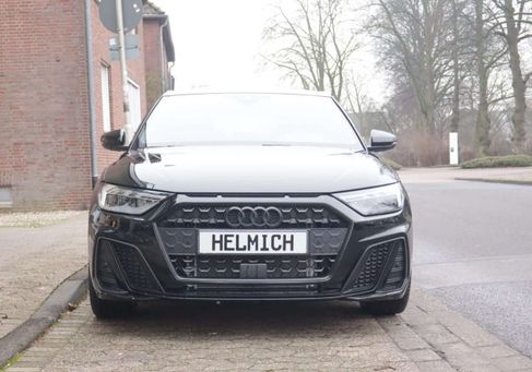 Audi A1, 2025