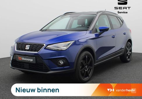 Seat Arona, 2019