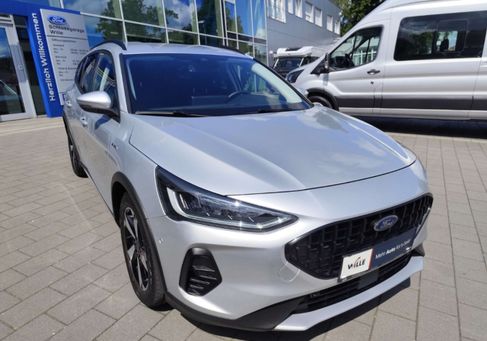Ford Focus, 2025