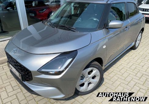 Suzuki Swift, 2025 2