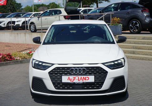 Audi A1, 2023