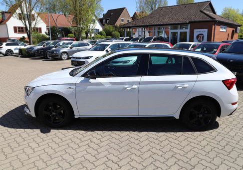 Skoda Scala, 2020