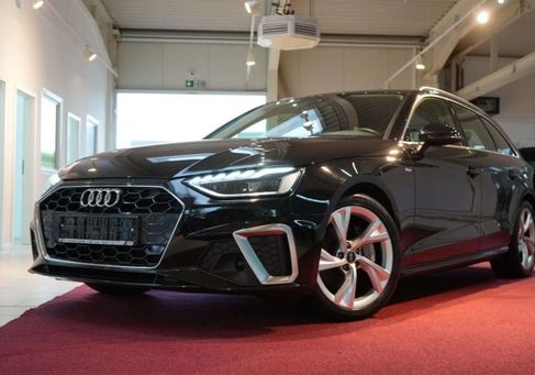 Audi A4, 2023