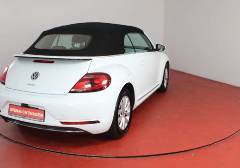 Volkswagen Beetle, 2017