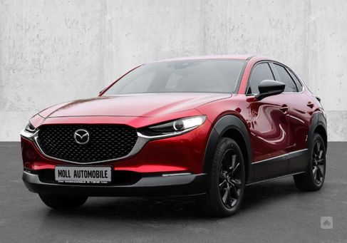 Mazda CX-30, 2023