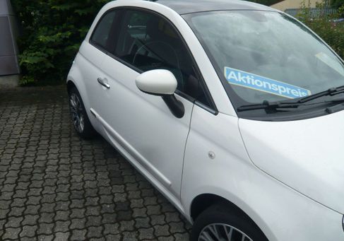 Fiat 500, 2020