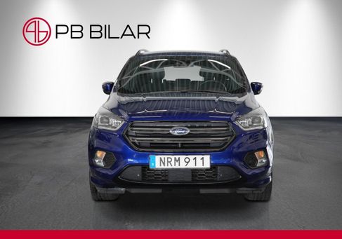 Ford Kuga, 2018