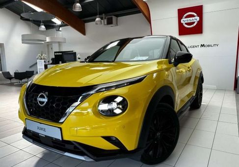 Nissan Juke, 2025 2