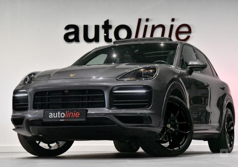 Porsche Cayenne, 2019