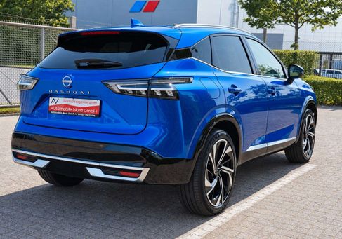 Nissan Qashqai, 2025 3