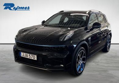 Lynk & Co 01, 2023