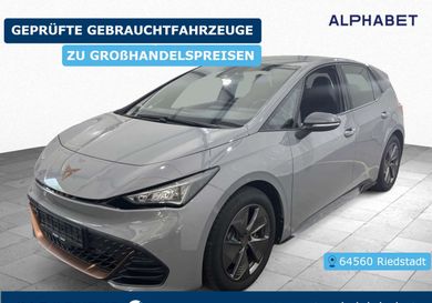 Cupra Born, 2024