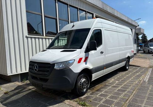 Mercedes-Benz Sprinter, 2019