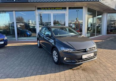 Volkswagen Polo, 2021