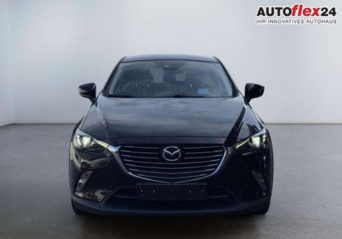Mazda CX-3, 2017