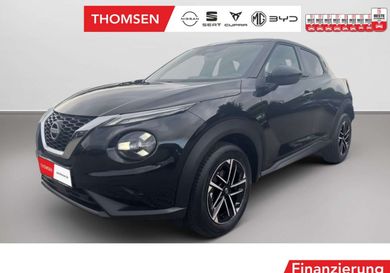 Nissan Juke, 2026