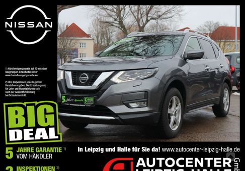 Nissan X-Trail, 2019