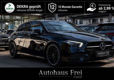 Mercedes-Benz A 200, 2021