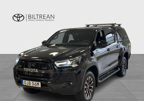 Toyota Hilux, 2024