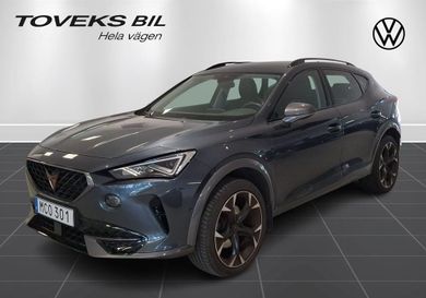 Cupra Formentor, 2024