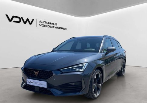 Cupra Leon, 2023