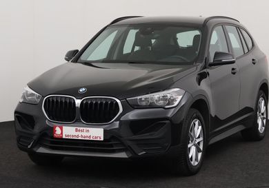 BMW X1, 2022