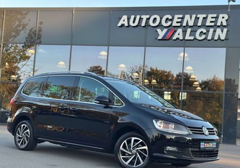 Volkswagen Sharan, 2017