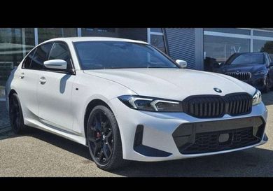 BMW 320, 2024