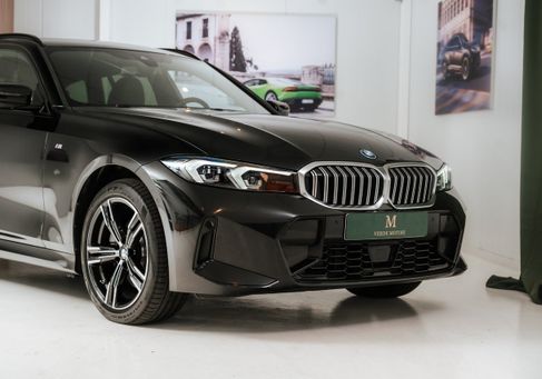 BMW 330, 2025