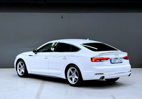 Audi A5, 2019 2