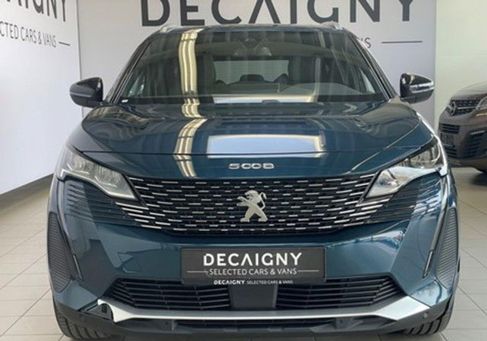 Peugeot 5008, 2024