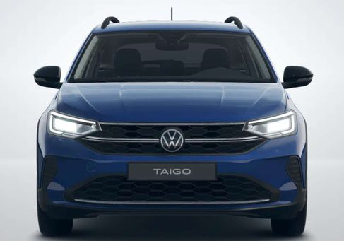 Volkswagen Taigo, 2025 3