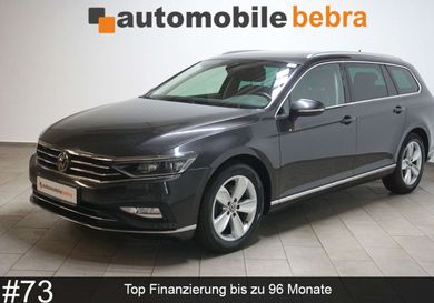 Volkswagen Passat, 2022