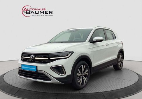 Volkswagen T-Cross, 2026