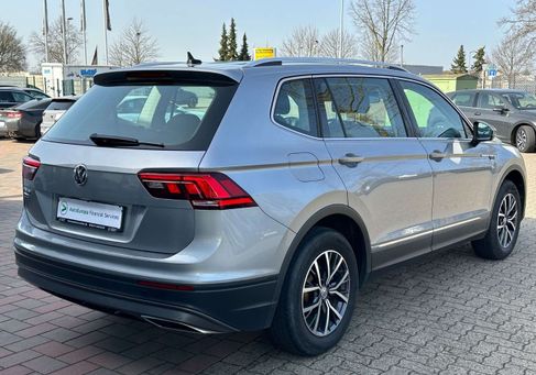 Volkswagen Tiguan Allspace, 2021