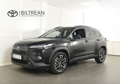 Toyota Corolla Cross, 2025
