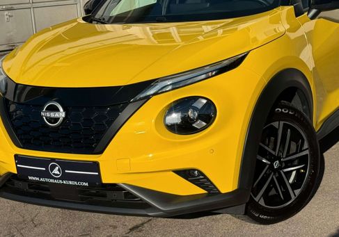 Nissan Juke, 2024 2