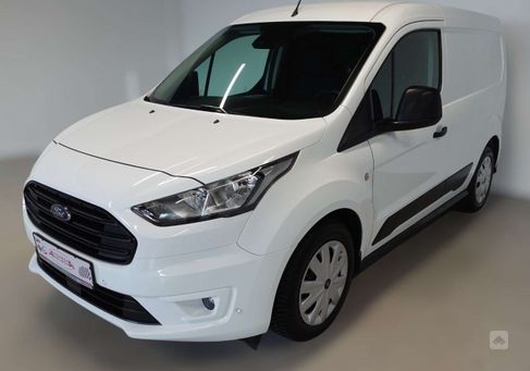 Ford Transit Connect, 2020