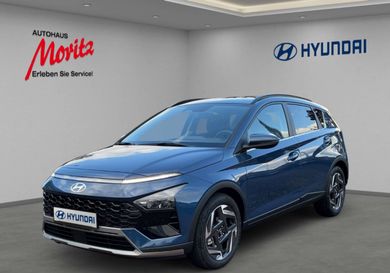 Hyundai Bayon, 2025