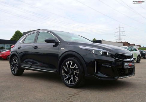 Kia XCeed, 2025