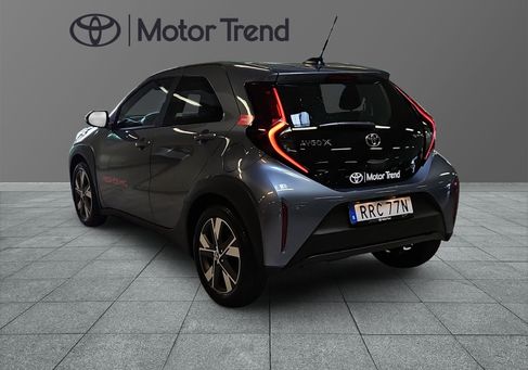 Toyota Aygo, 2026 2
