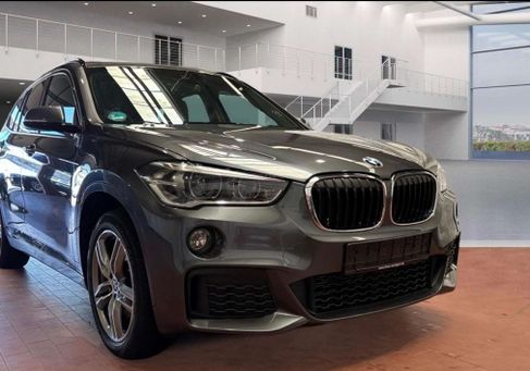 BMW X1, 2017