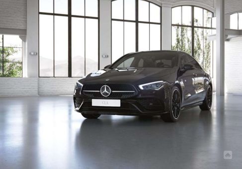 Mercedes-Benz CLA 250, 2021