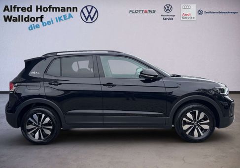 Volkswagen T-Cross, 2025