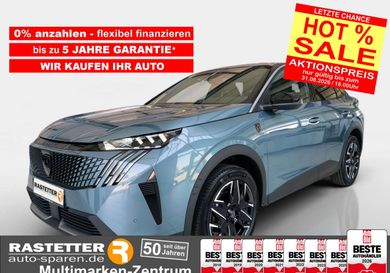 Peugeot 3008, 2025