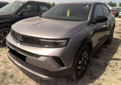 Opel Mokka, 2025