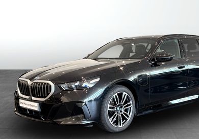 BMW 530, 2026