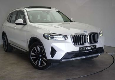 BMW X3, 2021