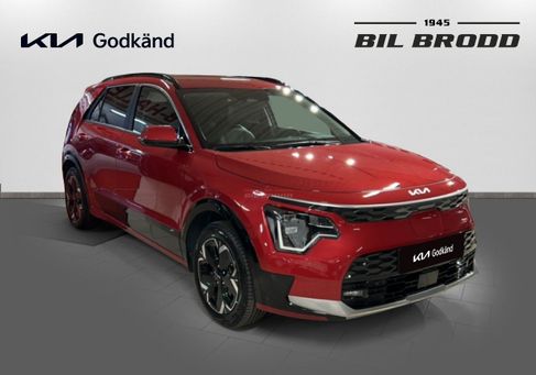 Kia Niro, 2024